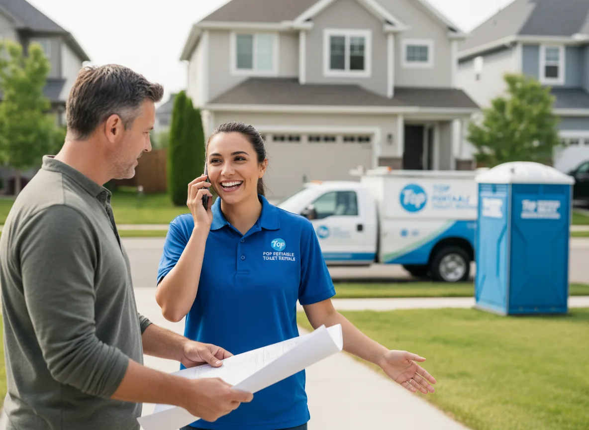 Short Term Porta Potty Rental West Henrietta, NY FAQs